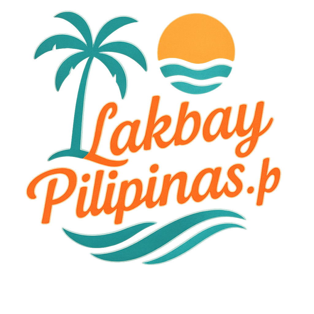 Lakbaypilipinas.ph logo